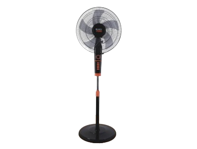 Black Ford Stand Fan