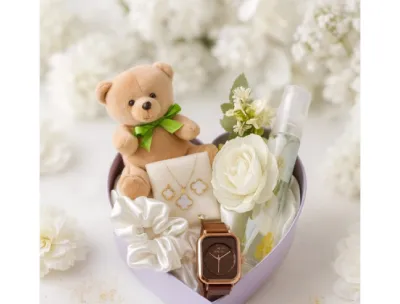 Sweet Blossom Luxe Gift Set