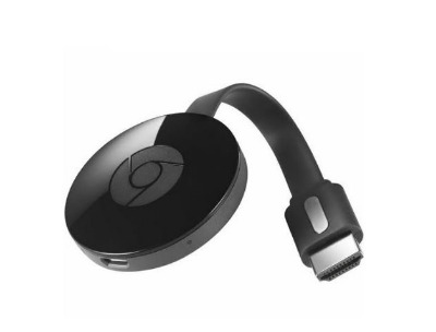 Google Chrome Cast HDMI Wifi Video Streaming
