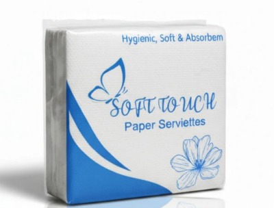 Premium Quality Paper Tissue Serviettes 1000 Pcs