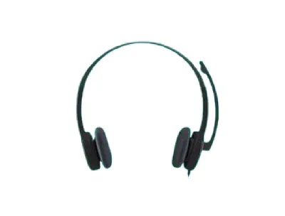 Logitech H151 Stereo Headset with Mic (3.5mm)