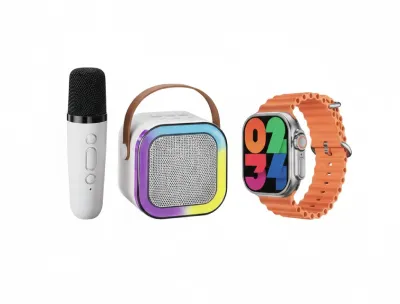 Crown K11 3-in-1 Smart Combo Set