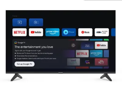 Panasonic 43 Inch 2K HDR Smart Google TV