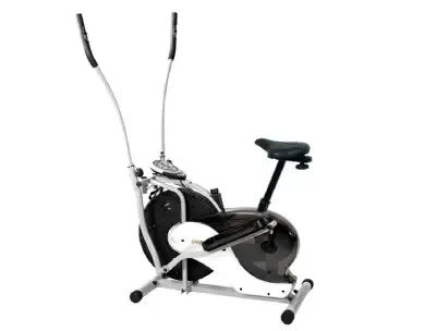 Seepower Elliptical Exercise Bike