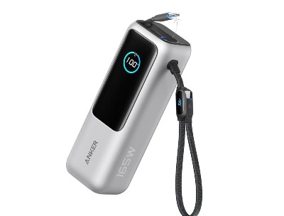 Anker 25000mAh 165W Laptop Power Bank