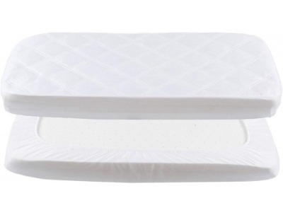 Linberry Cot Mattress Pad