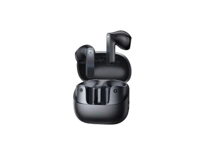 Baseus Bass BS1 NC Semi in Ear True Wireless Earbuds - Black