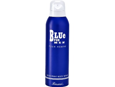Blue For Men Deo Spray - 200ml