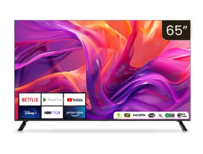 Abans 65 Inch UHD Smart TV