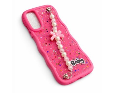Cute Glitter Baby Case for Samsung Galaxy A05s