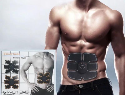 Six Pack EMS Abs Muscle Stimulator