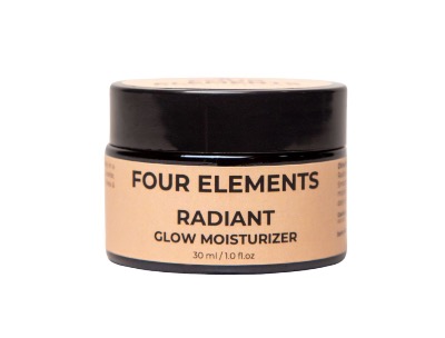 Four Elements Radiant Glow Face Moisturizer - 30g