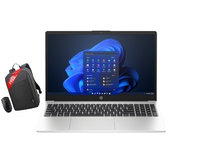 HP 250 G10 Core i3-1315U 13th Gen(8GB/512GB/Finger print/Backlit)