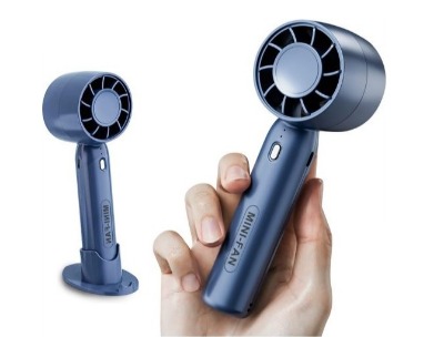 Rechargeable Mini Portable Fan