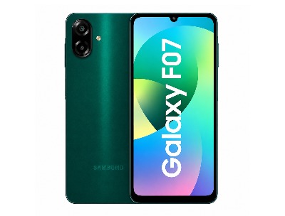 Samsung Galaxy F07 (4GB+64GB)