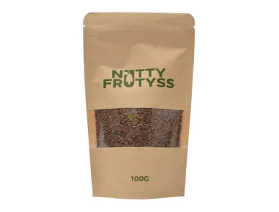 Halim Seeds  by Nutty Frutyss