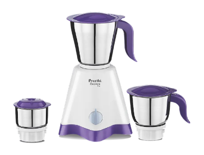 Preethi Mixer Grinder - Crown Pro