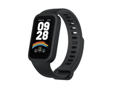 Xiaomi Smart Band 9 Active Smart Watch (Black)