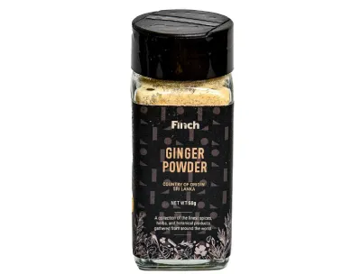 Finch Ginger Powder - 50g