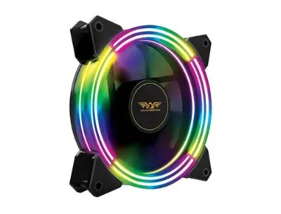 Armaggeddon NIMITZ RING III RGB Gaming PC Cooling Fan