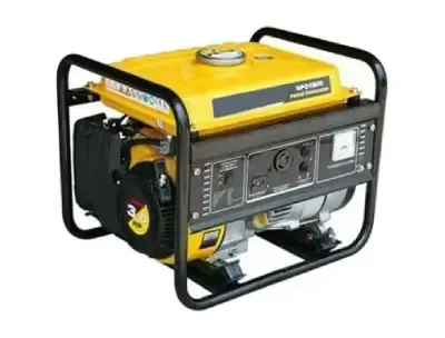 Giant Gasoline Generator – 1.1kVA