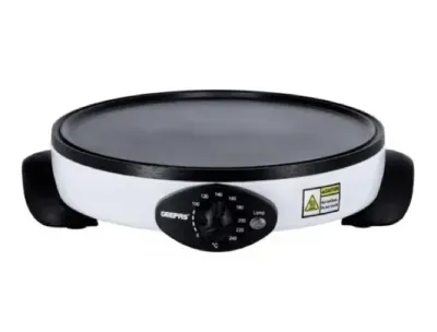 Geepas Electric Crepe and Pancake Maker