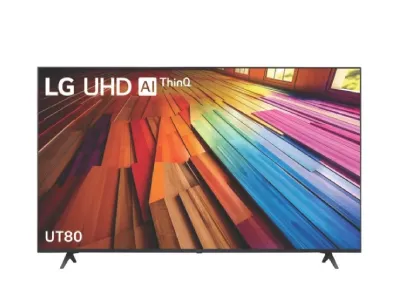 LG 65 Inch 4K UHD Smart TV