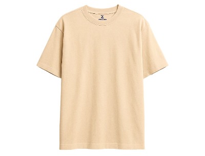 Beige Oversized Edition