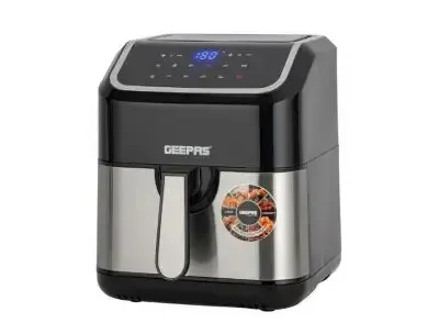 Geepas 5L Digital Air Fryer