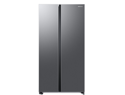 Samsung 653L Convertible Inverter Side by Side Refrigerator