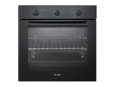 ELBA Built -in oven 60CM Black - Electric