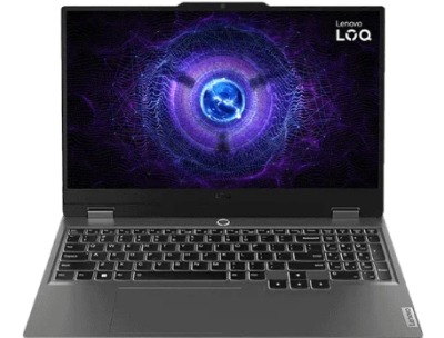 Lenovo LOQ i5 12450HX 16GB Ram / 512GB NVMe With RTX 2050 4GB