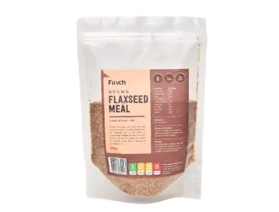 Finch Flaxseed Meal - 250g