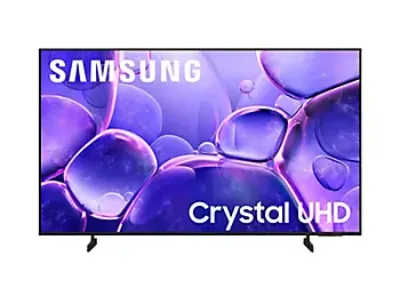 Samsung 55 Inch inch U8000 Crystal 4K UHD Smart TV