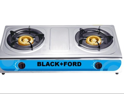 Blackford Cosmo 2 Burner Gas Cooker