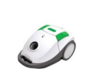 Clear 2L Dry Vacuum Cleaner