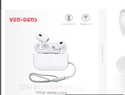AirPods PRO2（VD-BT022PRO）- White