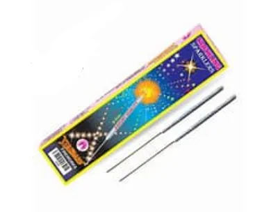 Firecrackers Sparklers 20pcs Pack Seasonal Emotional Celebration