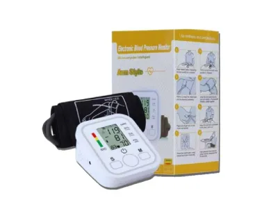 Electronic Blood Pressure Monitor bp-monitor786