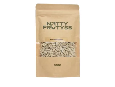 Sunflower Seeds  by Nutty Frutyss