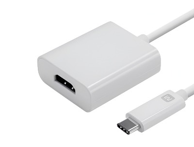 HDMI to Type-C Video Converter Adapter