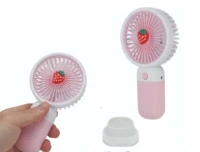 Mini Handheld Rechargeable Fan