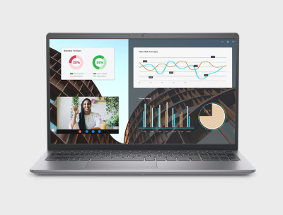 Dell 15.6 inch FHD Vostro 3530 Core-i3 1305U 13th Gen 8GB RAM/512GB NVME Laptop