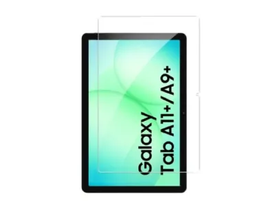 Falcon Lux Series Super Curve Glass Screen Protector for Samsung Galaxy Tab A9+ / A11+