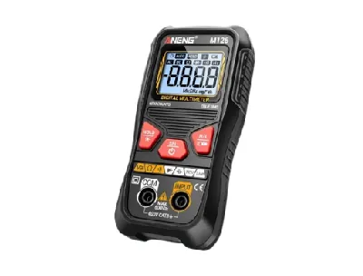 ANENG Digital Multimeter with Smart AC/DC Voltage