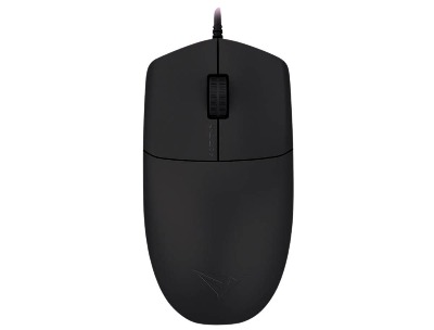 Alcatroz ASIC One Silent USB Mouse – (Blister Pack)