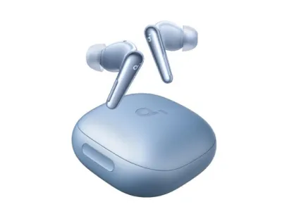 Anker Soundcore Liberty 4 Pro ANC Wireless Earbuds ( BLUE )