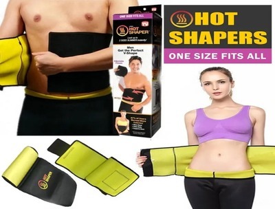 Adjustable Hot Shaper Belt