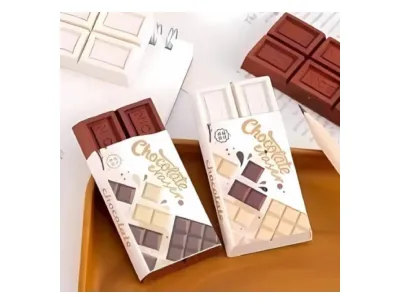 Chocolate Eraser (Brown)
