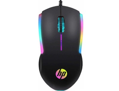 HP M160 RGB Wired Gaming Mouse
